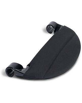 Stokke Poggiagambe per Passeggino Yoyo3 - Nero - Facile da Montare Pedane