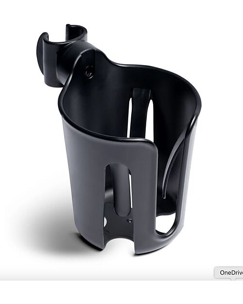 Stokke Portatazza per Telaio Passeggino YOYO - Nero Accessori Vari