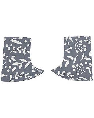 Stokke Protezione per Spallacci Marsupio Limas - Floral Slate Melange Accessori Babywearing