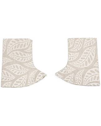 Stokke Protezione per Spallacci Marsupio Limas - Valerian Beige Accessori Babywearing