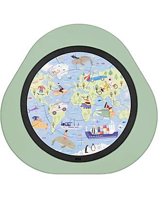 Stokke Puzzle per Tavolo da Gioco MuTable V2 - Around the World Tavoli