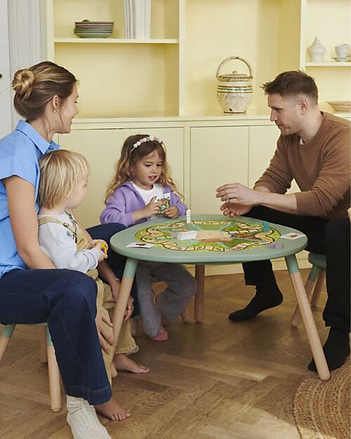 Stokke Puzzle per Tavolo da Gioco MuTable V2 - Around the World Tavoli