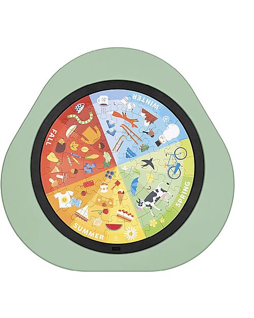 Stokke Puzzle per Tavolo da Gioco MuTable V2 - Four Seasons Tavoli