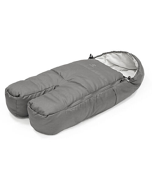 Stokke Sacco Coprigambe Xplory X - Modern Grey Sacchi Passeggino