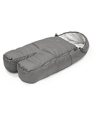 Stokke Sacco Coprigambe Xplory X - Modern Grey Sacchi Passeggino
