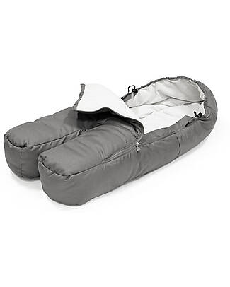 Stokke Sacco Coprigambe Xplory X - Modern Grey Sacchi Passeggino