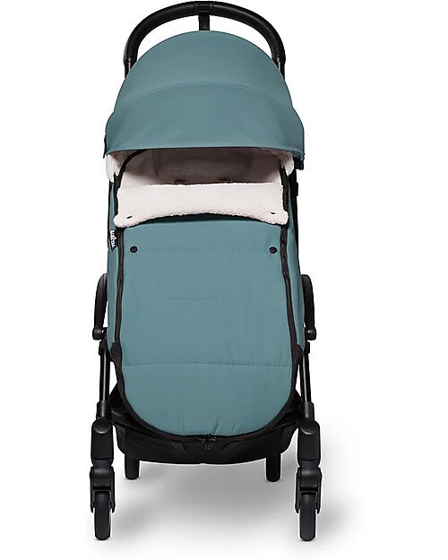 Stokke Sacco Invernale BABYZEN per passeggino YOYO - Aqua - Dai 6 Mesi Sacchi Passeggino