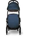 Stokke Sacco Invernale BABYZEN per passeggino YOYO - Blu Navy - Dai 6 Mesi Sacchi Passeggino