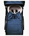 Stokke Sacco Invernale BABYZEN per passeggino YOYO - Blu Navy - Dai 6 Mesi Sacchi Passeggino