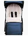 Stokke Sacco Invernale BABYZEN per passeggino YOYO - Blu Navy - Dai 6 Mesi Sacchi Passeggino
