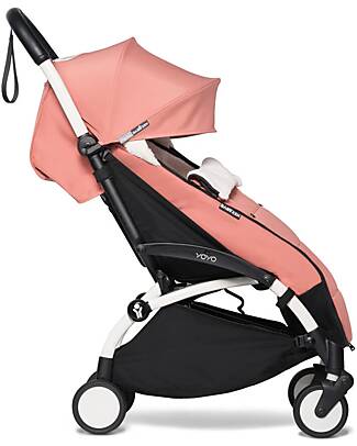 Stokke Sacco Invernale BABYZEN per passeggino YOYO - Ginger - Dai 6 Mesi Sacchi Passeggino