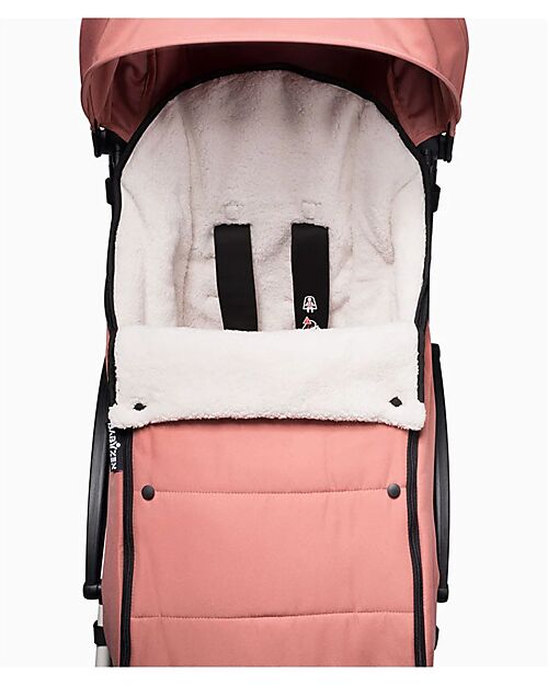 Stokke Sacco Invernale BABYZEN per passeggino YOYO - Ginger - Dai 6 Mesi Sacchi Passeggino