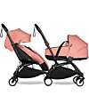 Stokke Sacco Invernale BABYZEN per passeggino YOYO - Ginger - Dai 6 Mesi Sacchi Passeggino