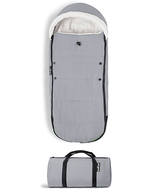 Stokke Sacco Invernale BABYZEN per passeggino YOYO - Stone - Dai 6 Mesi Sacchi Passeggino