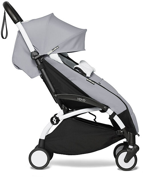 Stokke Sacco Invernale BABYZEN per passeggino YOYO - Stone - Dai 6 Mesi Sacchi Passeggino