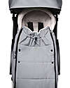 Stokke Sacco Invernale BABYZEN per passeggino YOYO - Stone - Dai 6 Mesi Sacchi Passeggino