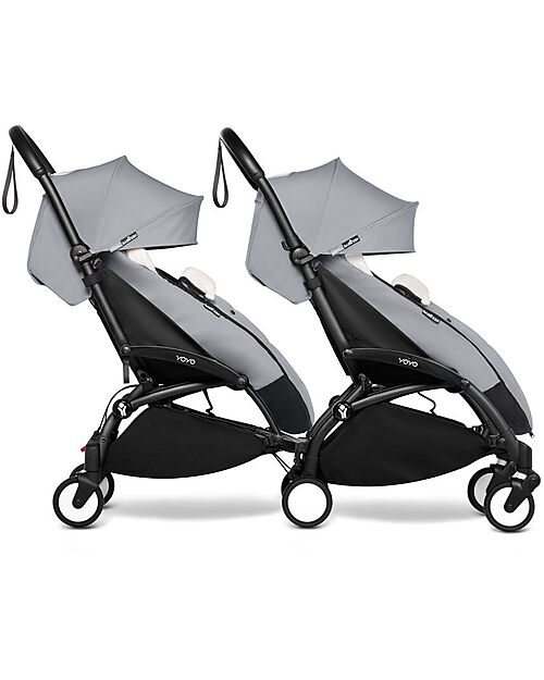 Stokke Sacco Invernale BABYZEN per passeggino YOYO - Stone - Dai 6 Mesi Sacchi Passeggino