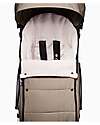 Stokke Sacco Invernale BABYZEN per passeggino YOYO - Taupe - Dai 6 Mesi Sacchi Passeggino