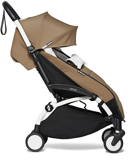 Stokke Sacco Invernale BABYZEN per passeggino YOYO - Toffee - Dai 6 Mesi Sacchi Passeggino
