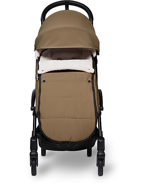 Stokke Sacco Invernale BABYZEN per passeggino YOYO - Toffee - Dai 6 Mesi Sacchi Passeggino