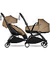 Stokke Sacco Invernale BABYZEN per passeggino YOYO - Toffee - Dai 6 Mesi Sacchi Passeggino