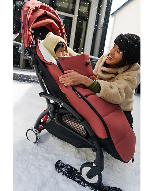 Stokke Sacco Invernale per Passeggino YOYO - Berry Sacchi Passeggino