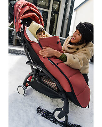 Stokke Sacco Invernale per Passeggino YOYO - Berry Sacchi Passeggino