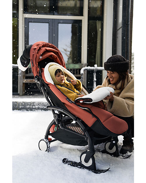 Stokke Sacco Invernale per Passeggino YOYO - Berry Sacchi Passeggino
