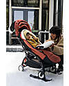 Stokke Sacco Invernale per Passeggino YOYO - Berry Sacchi Passeggino
