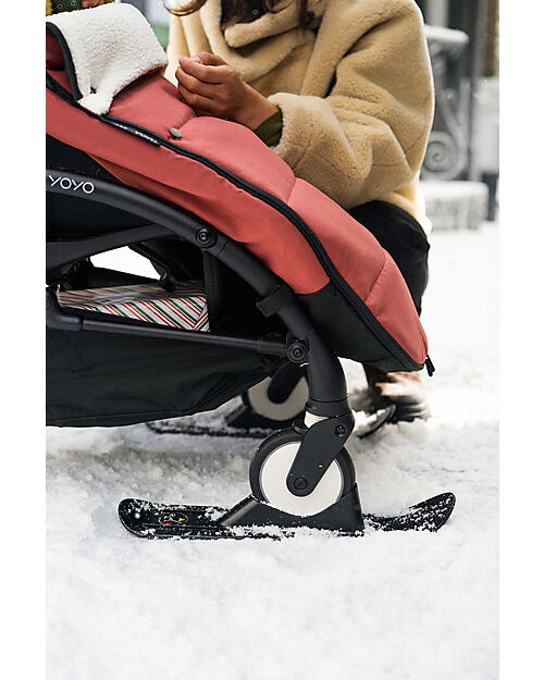 Stokke Sacco Invernale per Passeggino YOYO - Berry Sacchi Passeggino