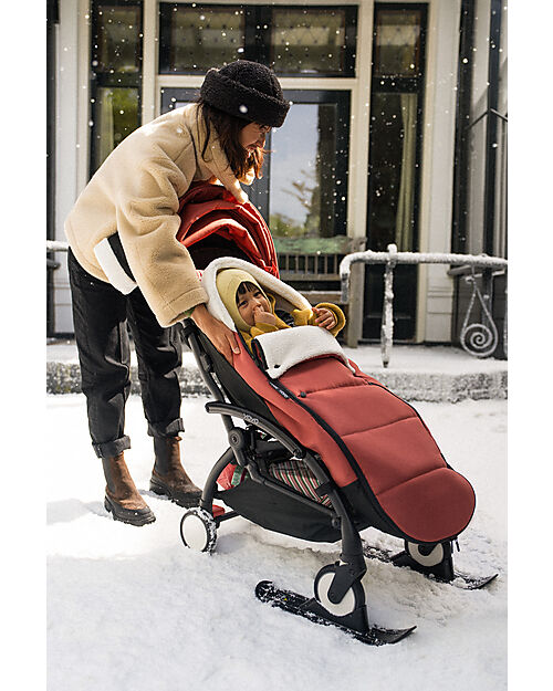 Stokke Sacco Invernale per Passeggino YOYO - Berry Sacchi Passeggino