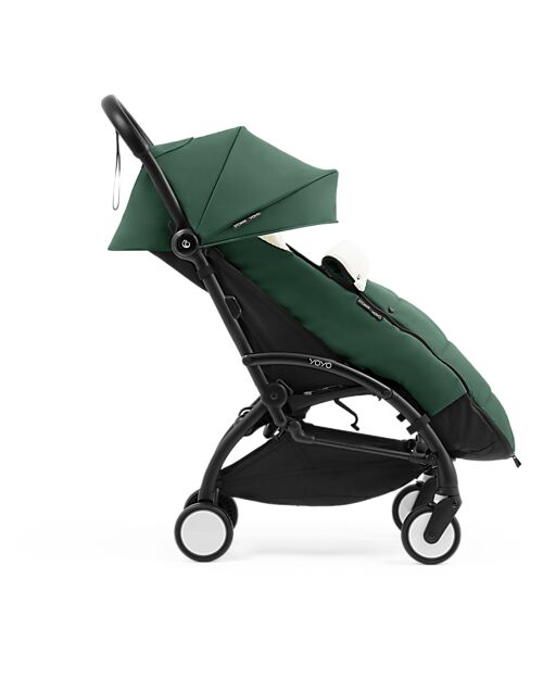 Stokke Sacco Invernale per Passeggino YOYO - Forest Sacchi Passeggino