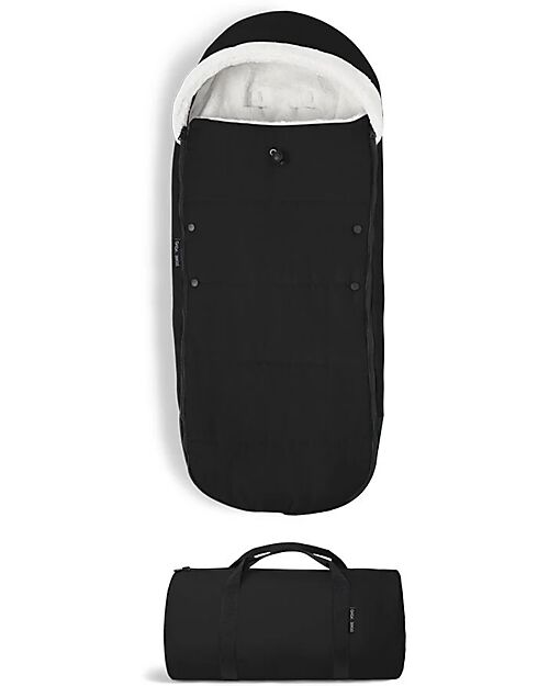 Stokke Sacco Invernale per Passeggino YOYO - Nero Sacchi Passeggino