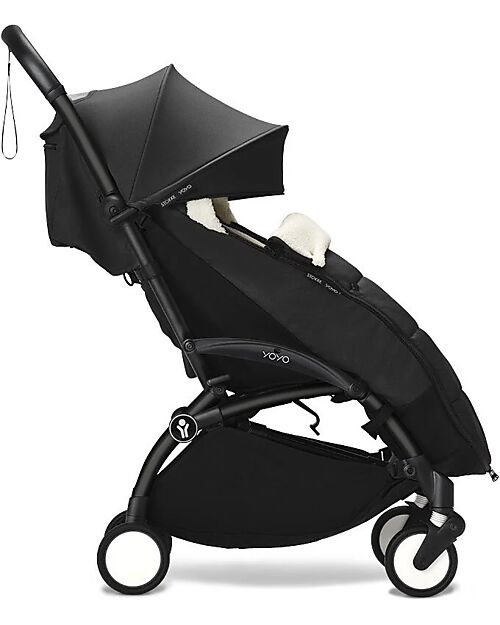 Stokke Sacco Invernale per Passeggino YOYO - Nero Sacchi Passeggino