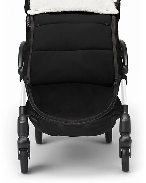 Stokke Sacco Invernale per Passeggino YOYO - Nero Sacchi Passeggino