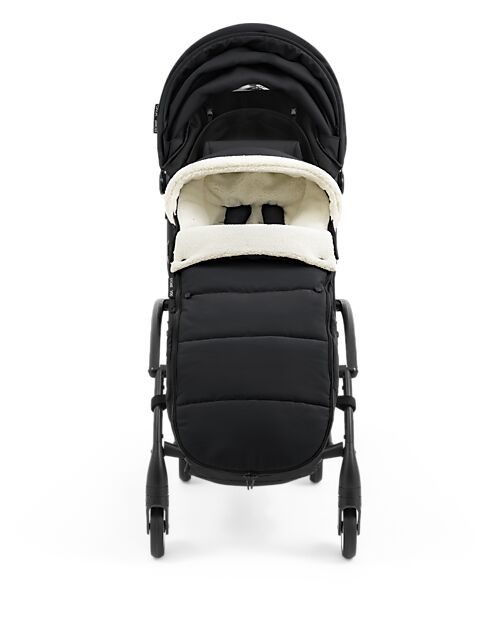 Stokke Sacco Invernale per Passeggino YOYO - Nero Sacchi Passeggino