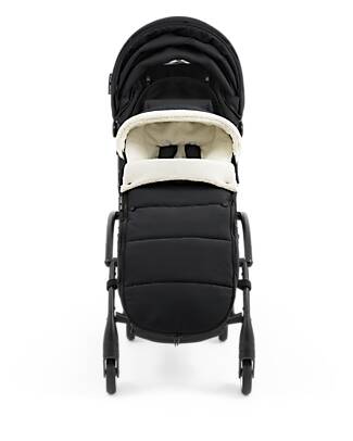 Stokke Sacco Invernale per Passeggino YOYO - Nero Sacchi Passeggino