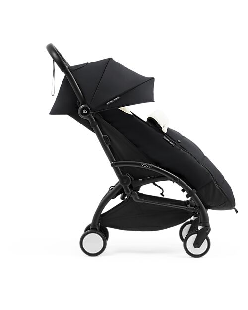 Stokke Sacco Invernale per Passeggino YOYO - Nero Sacchi Passeggino