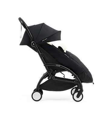 Stokke Sacco Invernale per Passeggino YOYO - Nero Sacchi Passeggino