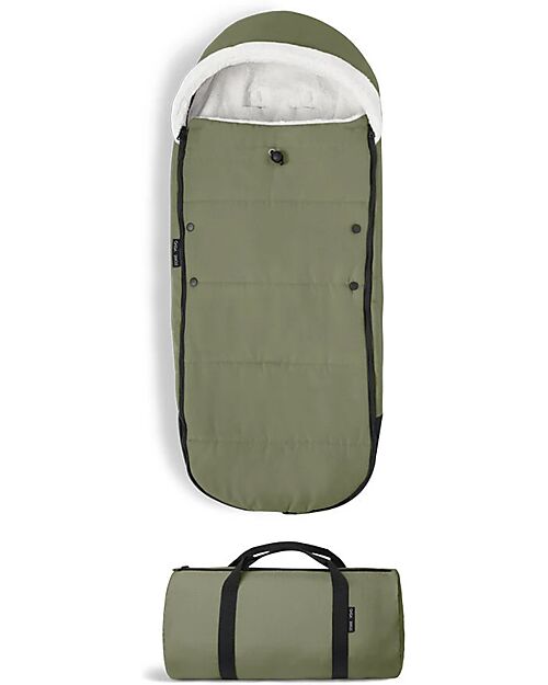 Stokke Sacco Invernale per Passeggino YOYO - Olive Sacchi Passeggino