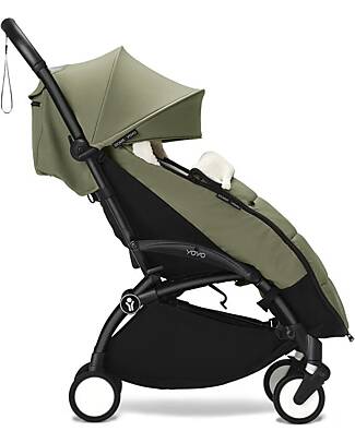 Stokke Sacco Invernale per Passeggino YOYO - Olive Sacchi Passeggino