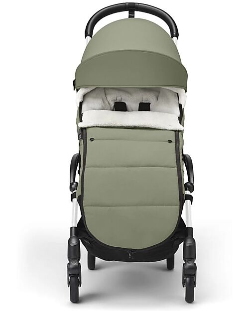 Stokke Sacco Invernale per Passeggino YOYO - Olive Sacchi Passeggino