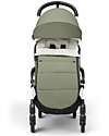 Stokke Sacco Invernale per Passeggino YOYO - Olive Sacchi Passeggino