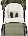 Stokke Sacco Invernale per Passeggino YOYO - Olive Sacchi Passeggino