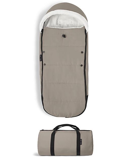 Stokke Sacco Invernale per Passeggino YOYO - Taupe Sacchi Passeggino