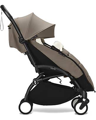 Stokke Sacco Invernale per Passeggino YOYO - Taupe Sacchi Passeggino