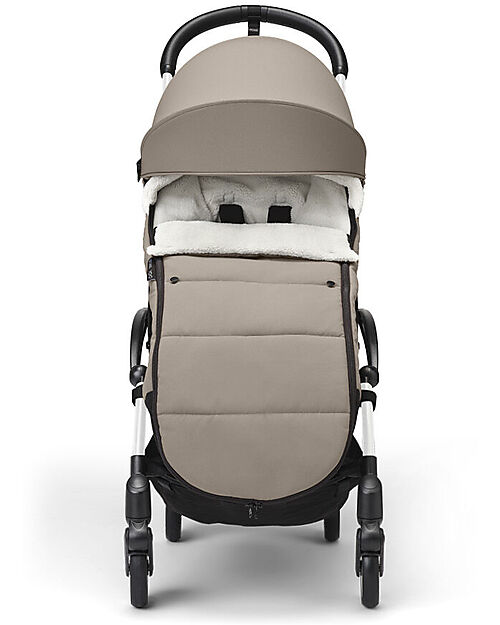 Stokke Sacco Invernale per Passeggino YOYO - Taupe Sacchi Passeggino