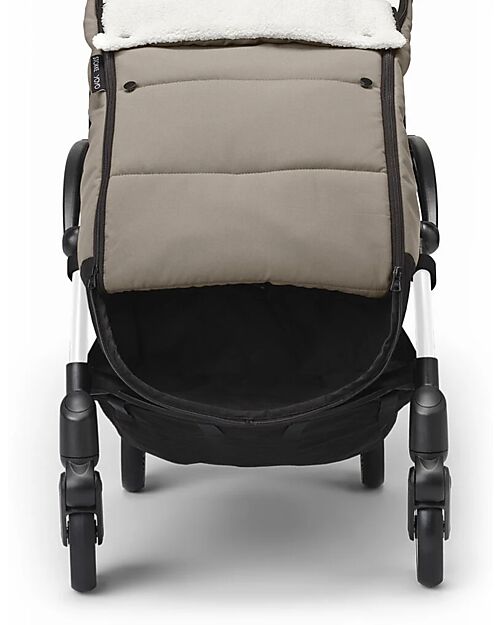 Stokke Sacco Invernale per Passeggino YOYO - Taupe Sacchi Passeggino