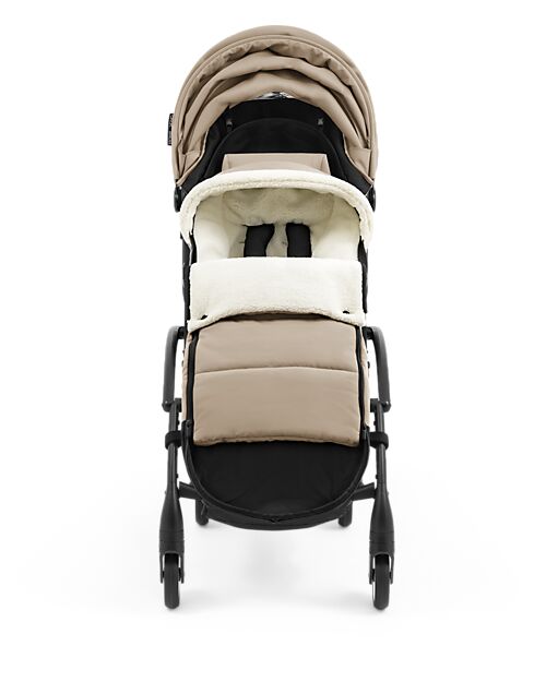 Stokke Sacco Invernale per Passeggino YOYO - Taupe Sacchi Passeggino