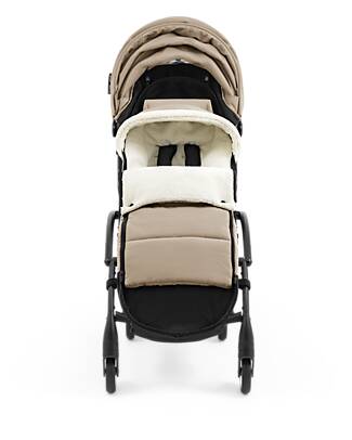 Stokke Sacco Invernale per Passeggino YOYO - Taupe Sacchi Passeggino